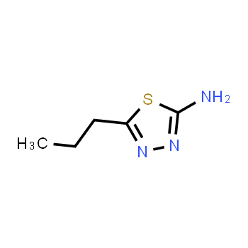 39223-04-6 | 5-Propyl-1,3,4-thiadiazol-2-amine