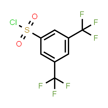 39234-86-1 | 3,5-Bis(trifluoromethyl)benzenesulfonyl chloride