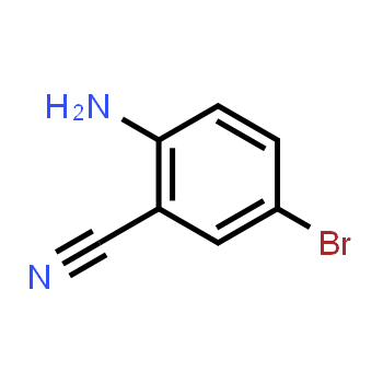 39263-32-6 | 2-Amino-5-bromobenzonitrile