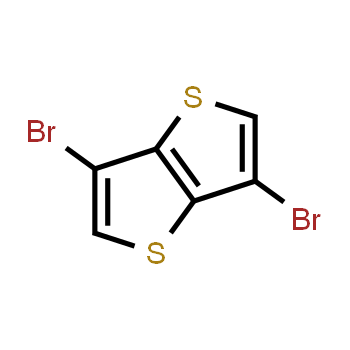 392662-65-6 | 3,6-dibromothieno[3,2-b]thiophene