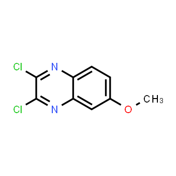 39267-04-4 | 2,3-dichloro-6-methoxyquinoxaline