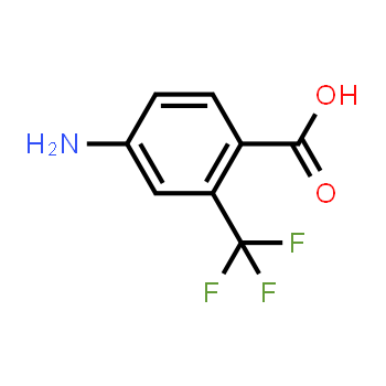 393-06-6 | 4-Amino-2-(trifluoromethyl)benzoic acid