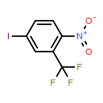 393-10-2 | 4-iodo-1-nitro-2-(trifluoromethyl)benzene