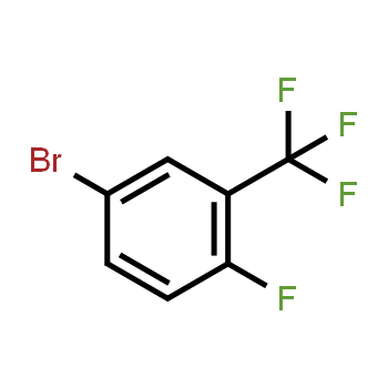 393-37-3 | 5-Bromo-2-fluorobenzotrifluoride