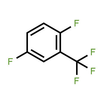 393-38-4 | 2,5-DIFLUOROBENZOTRIFLUORIDE