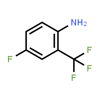 393-39-5 | 2-Amino-5-fluorobenzotrifluoride