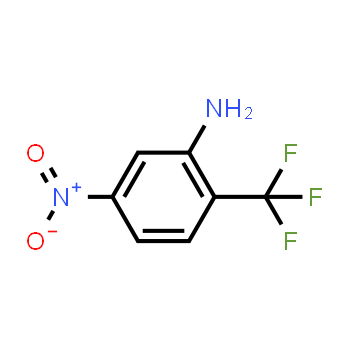 393-49-7 | 2-Amino-4-nitrobenzotrifluoride