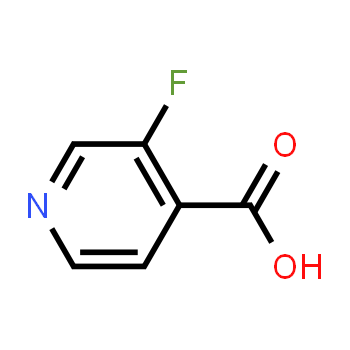 393-53-3 | 3-fluoropyridine-4-carboxylic acid