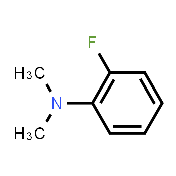 393-56-6 | 2-Fluoro-N,N-Dimethylaniline