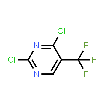 3932-97-6 | 2,4-Dichloro-5-trifluoromethylpyrimidine