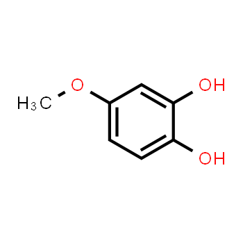 3934-97-2 | 4-methoxybenzene-1,2-diol