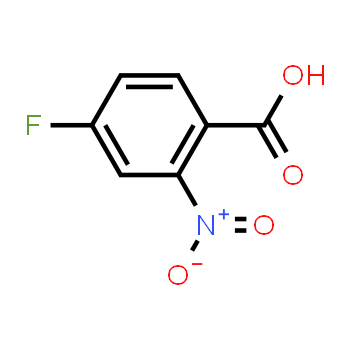 394-01-4 | 4-Fluoro-2-nitrobenzoic acid