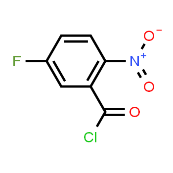 394-02-5 | 5-Fluoro-2-nitrobenzoyl chloride