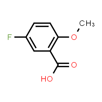 394-04-7 | 5-Fluoro-2-methoxybenzoic acid