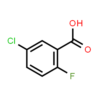 394-30-9 | 5-Chloro-2-fluorobenzoic acid