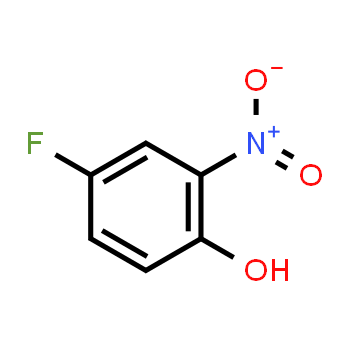 394-33-2 | 4-Fluoro-2-nitrophenol