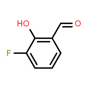 394-50-3 | 3-Fluoro-2-hydroxybenzaldehyde