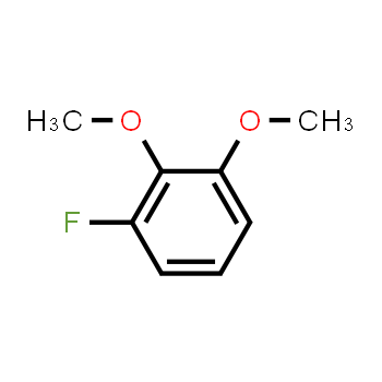 394-64-9 | 1-FLUORO-2,3-DIMETHOXYBENZENE