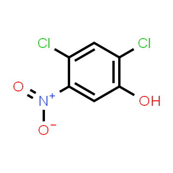 39489-77-5 | 2,4-Dichloro-5-nitrophenol