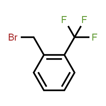 395-44-8 | 2-(Trifluoromethyl)benzyl bromide