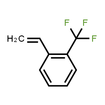 395-45-9 | 2-(Trifluoromethyl)styrene