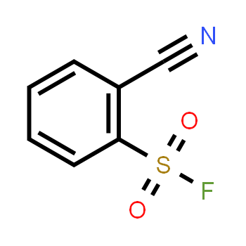 395-46-0 | 2-cyano-Benzenesulfonyl fluoride