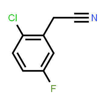 395675-23-7 | 2-Chloro-5-fluorophenylacetonitrile