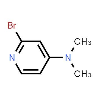 396092-82-3 | 2-bromo-N,N-dimethylpyridin-4-amine