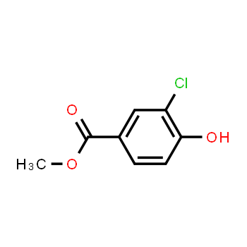 3964-57-6 | Methyl 3-chloro-4-hydroxybenzoate