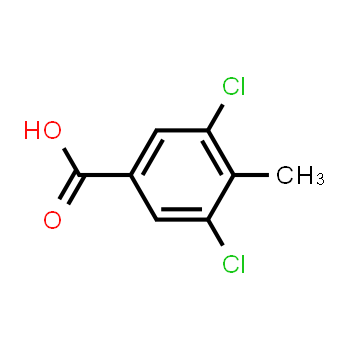 39652-34-1 | 3,5-Dichloro-4-methylbenzoic acid