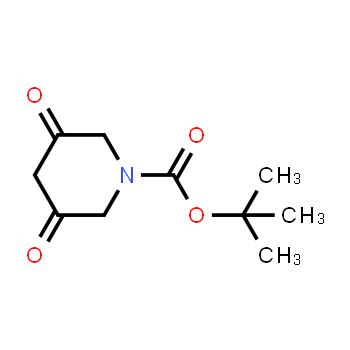 396731-40-1 | 3,5-Dioxo-piperidine-1-carboxylicacidtert-butylester