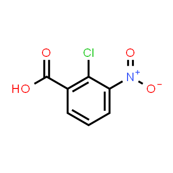 3970-35-2 | 2-Chloro-3-nitrobenzoic acid