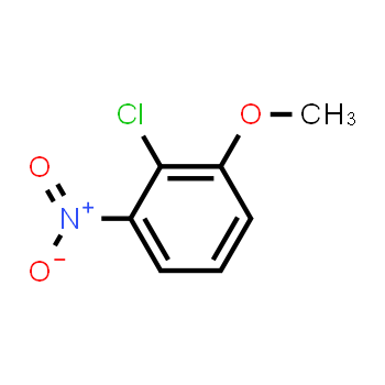 3970-39-6 | 2-Chloro-3-nitroanisole