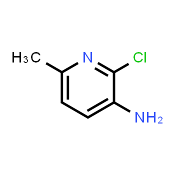 39745-40-9 | 3-Amino-2-chloro-6-picoline