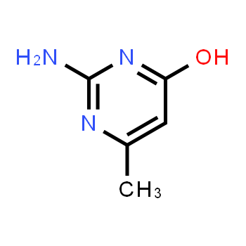 3977-29-5 | 2-Amino-4-hydroxy-6-methylpyrimidine