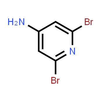 39771-34-1 | 4-Amino-2,6-dibromopyridine