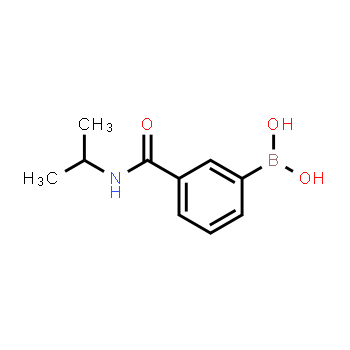 397843-69-5 | 3-(isopropylcarbamoyl)phenylboronic acid