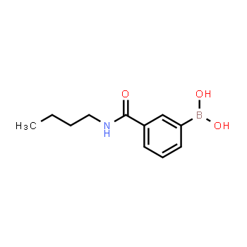 397843-70-8 | 3-(butylcarbamoyl)phenylboronic acid