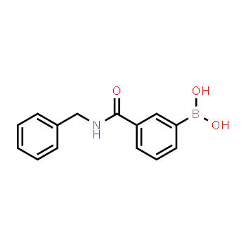 397843-71-9 | 3-(benzylcarbamoyl)phenylboronic acid