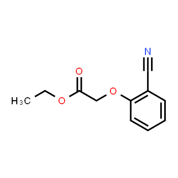 39786-34-0 | (2-Cyanophenoxy)acetic acid ethyl ester