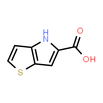 39793-31-2 | 4H-thieno[3,2-b]pyrrole-5-carboxylic acid