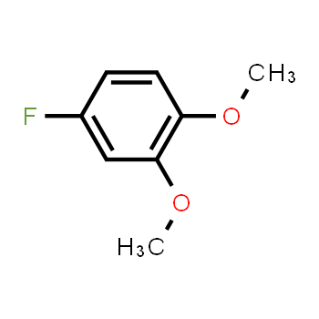 398-62-9 | 4-Fluoro-1,2-dimethoxybenzene