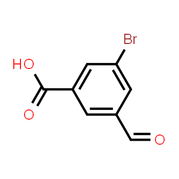 398119-27-2 | 3-bromo-5-formylbenzoic acid