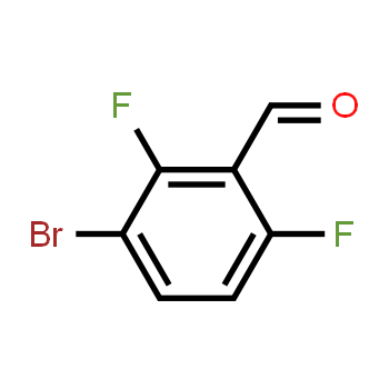 398456-82-1 | 3-Bromo-2,6-difluorobenzaldehyde