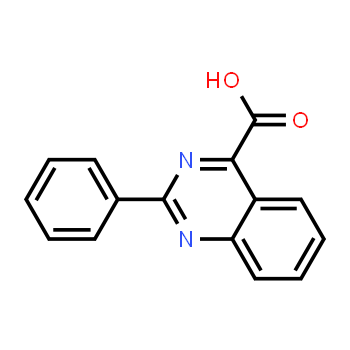 39849-45-1 | 2-phenylquinazoline-4-carboxylic acid