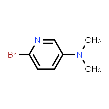 39856-56-9 | 6-bromo-N,N-dimethylpyridin-3-amine