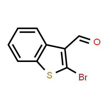 39856-98-9 | 2-bromobenzo[b]thiophene-3-carbaldehyde