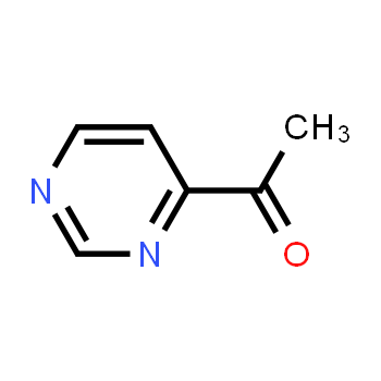 39870-05-8 | 1-(pyrimidin-4-yl)ethanone