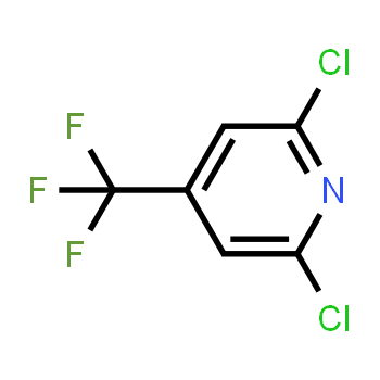 39890-98-7 | 2,6-Dichloro-4-(trifluoromethyl)pyridine