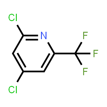 39891-02-6 | 2,4-dichloro-6-(trifluoromethyl)pyridine